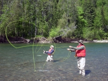 Casting practise Casting practise