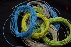 Self made Shooting Heads. Self made Shooting Heads.