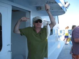 Yellowtail snapper Yellowtail snapper