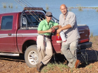 Carolina and Heiko Carolina and Heiko