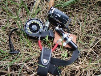 Part of my solo equippment Part of my solo equippment