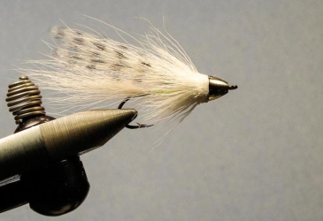 Finished fly Finished fly