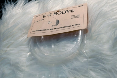 E-Z Body mesh tube E-Z Body mesh tube