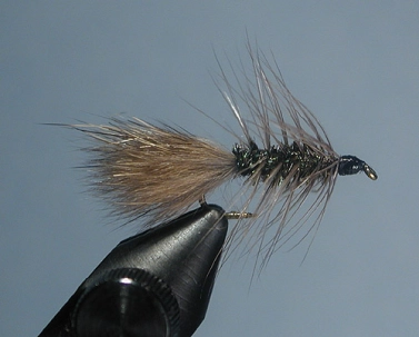 Hare and Herl Baby Bugger Hare and Herl Baby Bugger