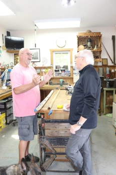 Master and pupil Master and pupil