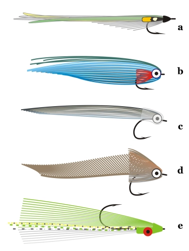 Fly styles plate 1 Fly styles plate 1