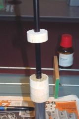 Glueing process Glueing process