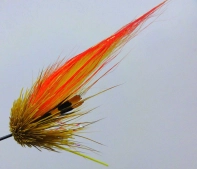 Olive, orange and yellow Olive, orange and yellow