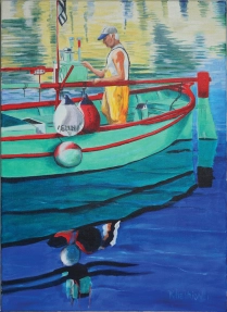 Corsican Fisherman Corsican Fisherman