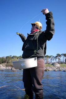 Cast it away Cast it away