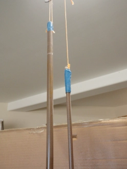 A coat of clear varnish A coat of clear varnish