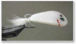 24 The Foam Body "Dippin Shad" 24 The Foam Body "Dippin Shad"