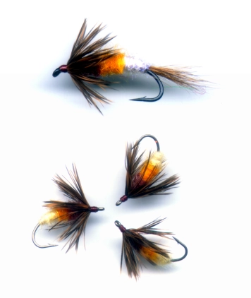 The original Bumble Bees The original Bumble Bees