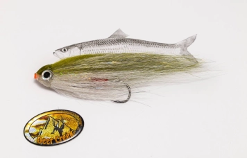 Jari's Tube Baitfish Jari's Tube Baitfish