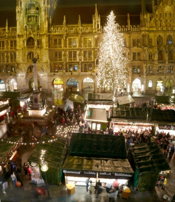 Weihnachtsmarkt Weihnachtsmarkt