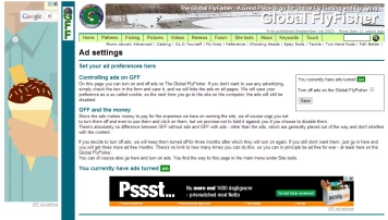 GFF with ads GFF with ads