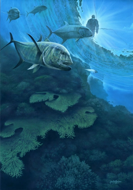 The reef kings The reef kings