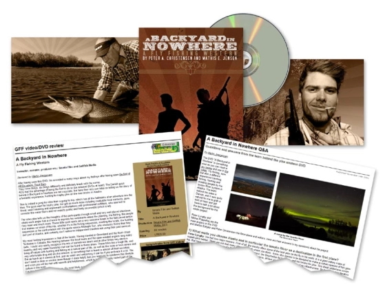 A Backyard in Nowhere A Backyard in Nowhere