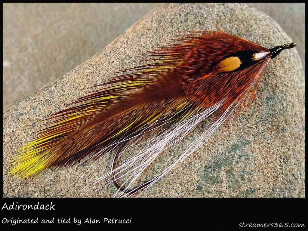 #253 Adirondack - Alan Petrucci