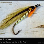 #33 Male Dace Streamer - Bob Petti #33 Male Dace Streamer - Bob Petti