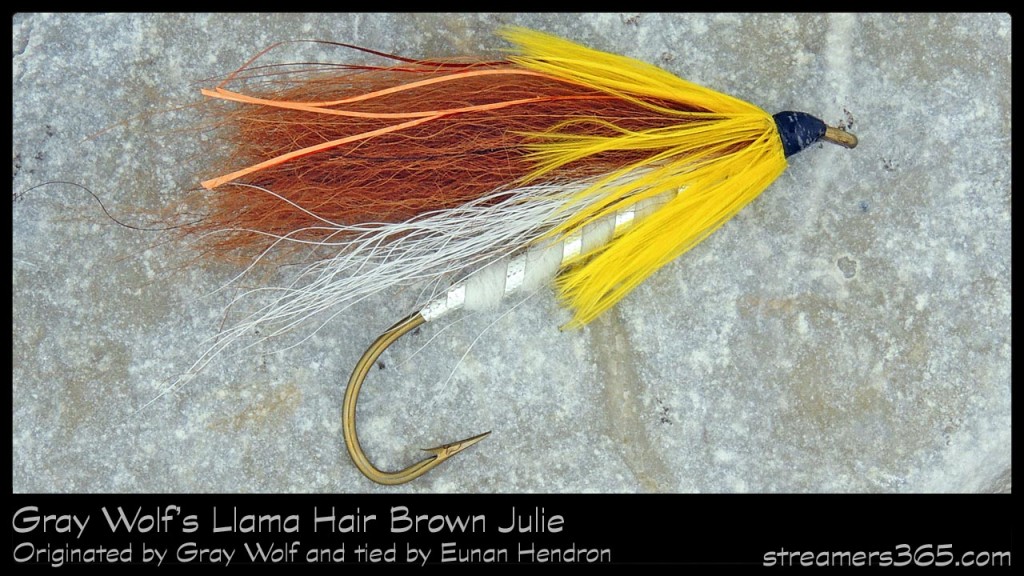 #74-2013 - Brown Julie by Eunan Hendron