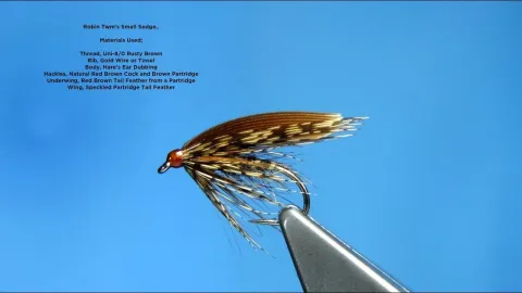 Video thumb for Robin Twm's Small Sedge