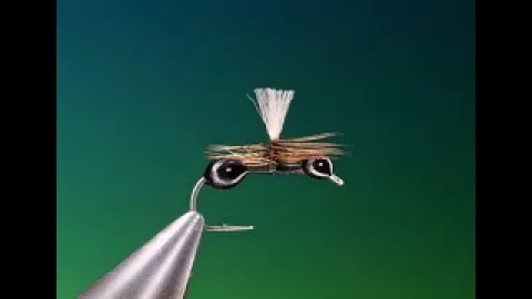 Video thumb for Hot Glue Para Ant