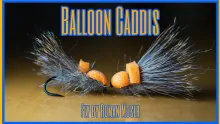 Video thumb for Baloon Caddis