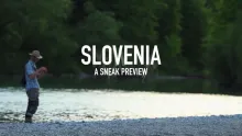 Video thumb for Slovenia Flyfishing