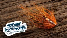 Video thumb for Fiery Brown Spey