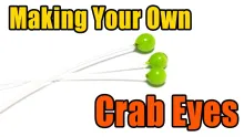 Video thumb for Making Crab or Shrimp Eyes