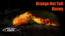 Video thumb for Orange Hot Tail Bunny