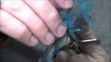 Video thumb for Blue Flexi Spey