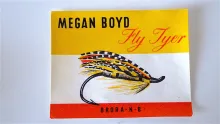 Video thumb for Megan Boyd  Fishing Flies.