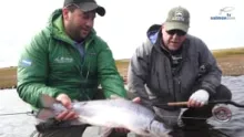 Video thumb for Fishing guide secrets.