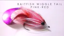 Video thumb for Baitfish Wiggle Tail