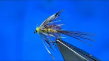 Video thumb for Claret French Partridge Mayfly