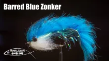 Video thumb for Barred Blue Zonker