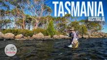 Video thumb for Tasmania, Australia Fly Fishing