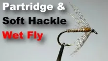 Video thumb for Partridge and Soft Hackle