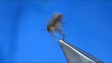 Video thumb for Blue Dun All Rounder Emerger:Dry