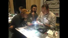 Video thumb for International Fly Tying Symposium 2021!