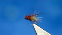 Video thumb for Drifting Caddis Pupa