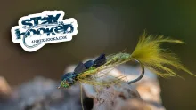 Video thumb for Olive Damsel Nymph