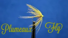 Video thumb for Plumeaux Fly - Feather Duster