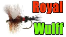 Video thumb for Royal Wulff