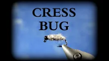 Video thumb for Cress Bug Jig Head