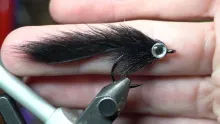 Video thumb for Squirrel Tail Brush Minnow