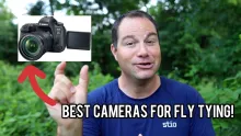 Video thumb for Fly Tying Videos. Which camera should I buy?