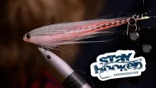 Video thumb for CF Baitfish Grizzly